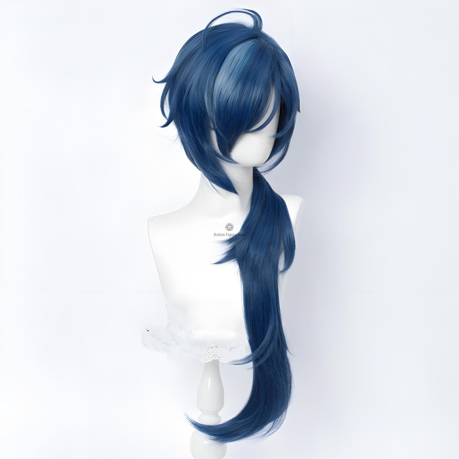 Genshin Impact Kaeya Cosplay Wig Genshin Impact Kaeya Cosplay Wig