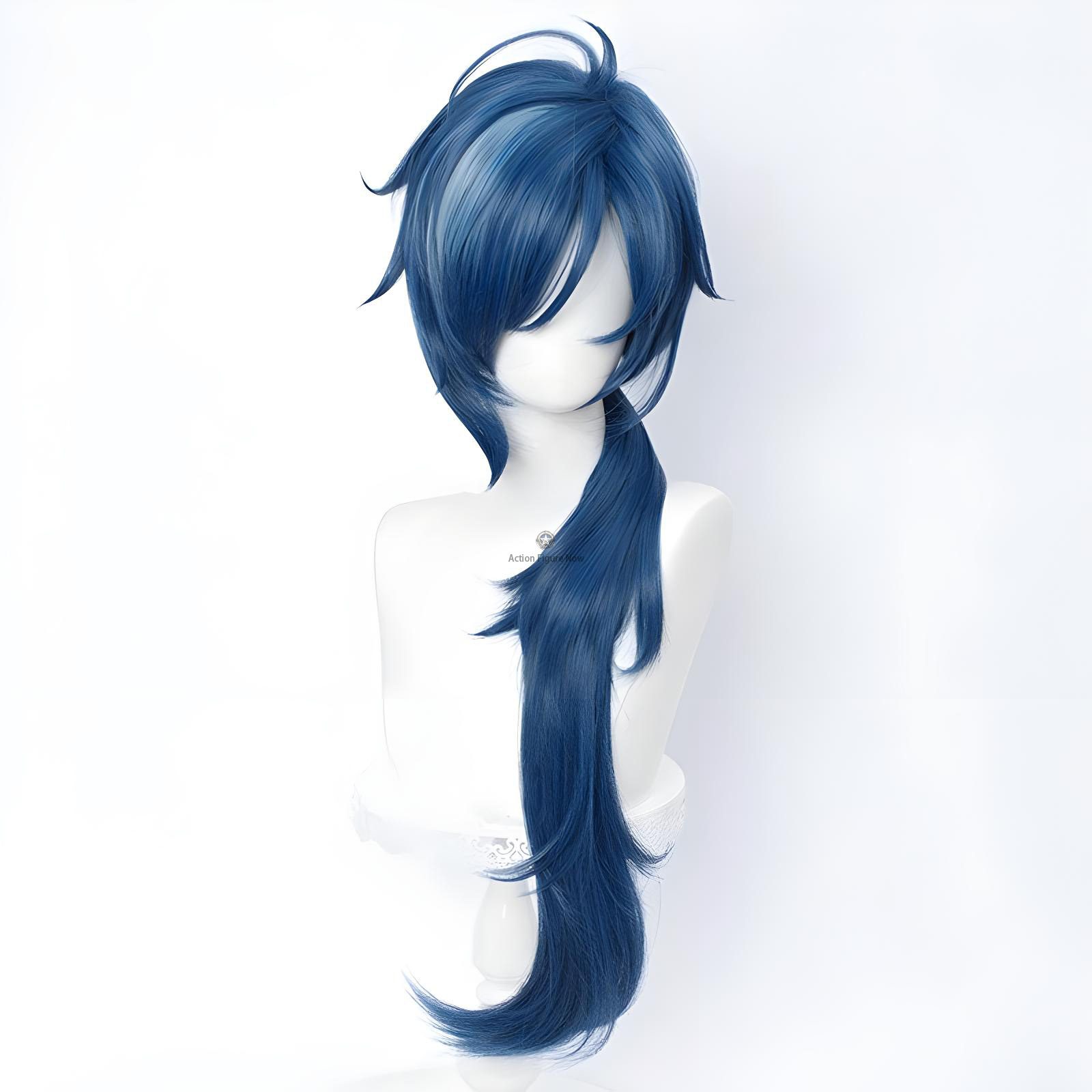 Genshin Impact Kaeya Cosplay Wig Genshin Impact Kaeya Cosplay Wig