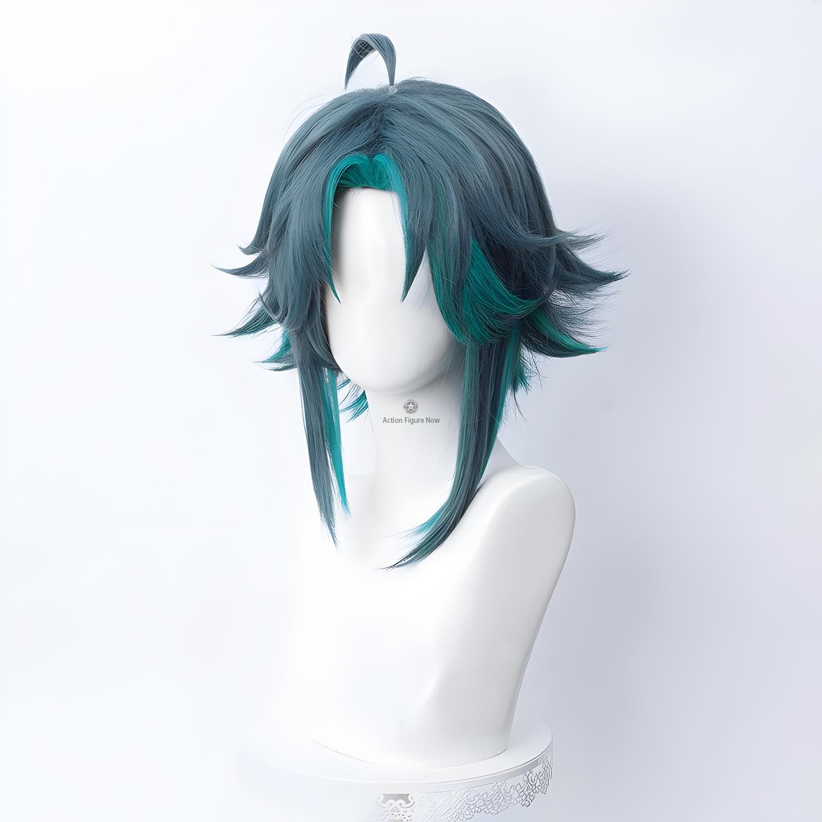 Genshin Impact Xiao Cosplay Genshin Impact Xiao Cosplay