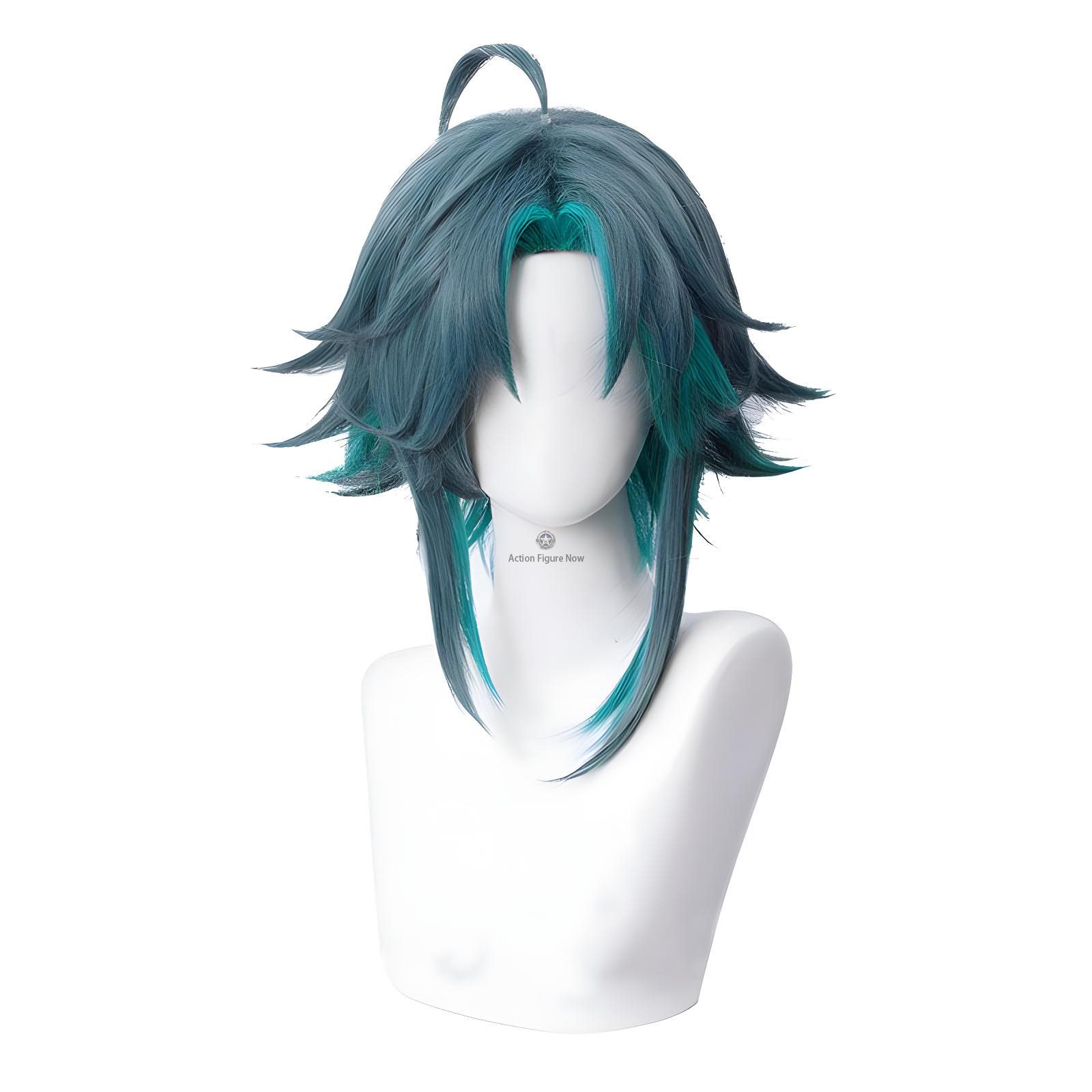 Genshin Impact Xiao Cosplay Genshin Impact Xiao Cosplay