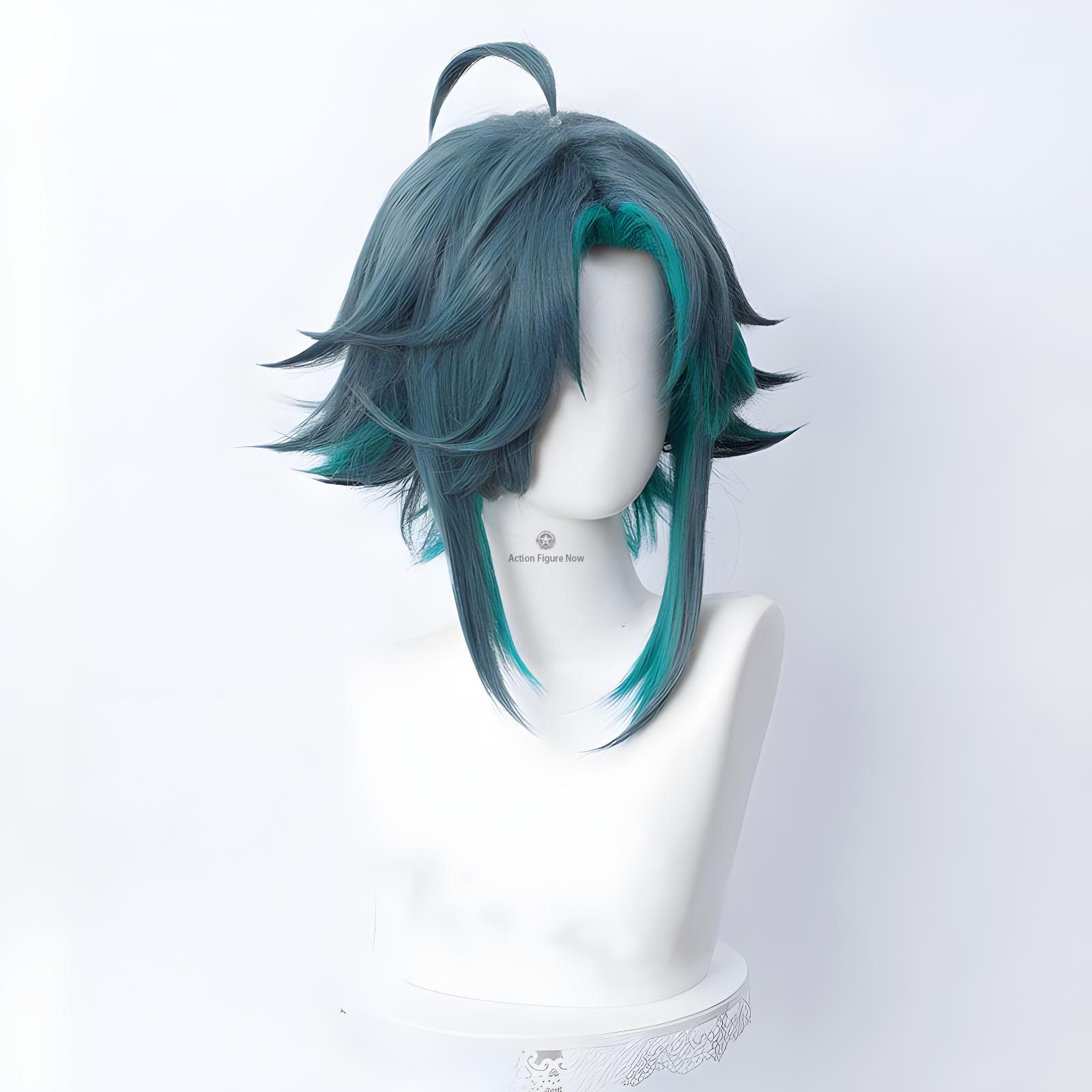 Genshin Impact Xiao Cosplay