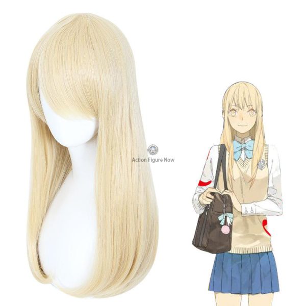 Unisex Cosplay Wig – SQ-Qiutong [Length] [Color] [Type]