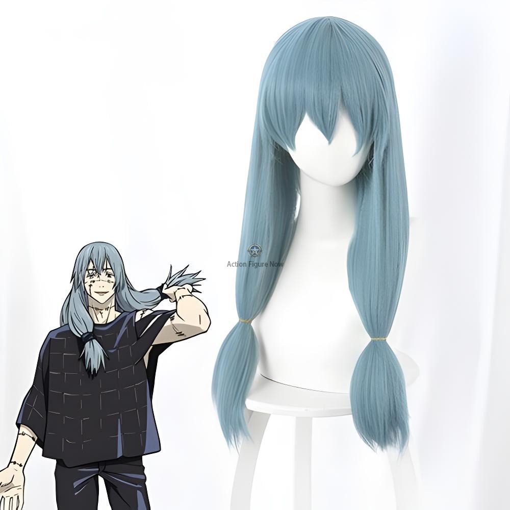 Cursed Spirit Mahito Cosplay Wig