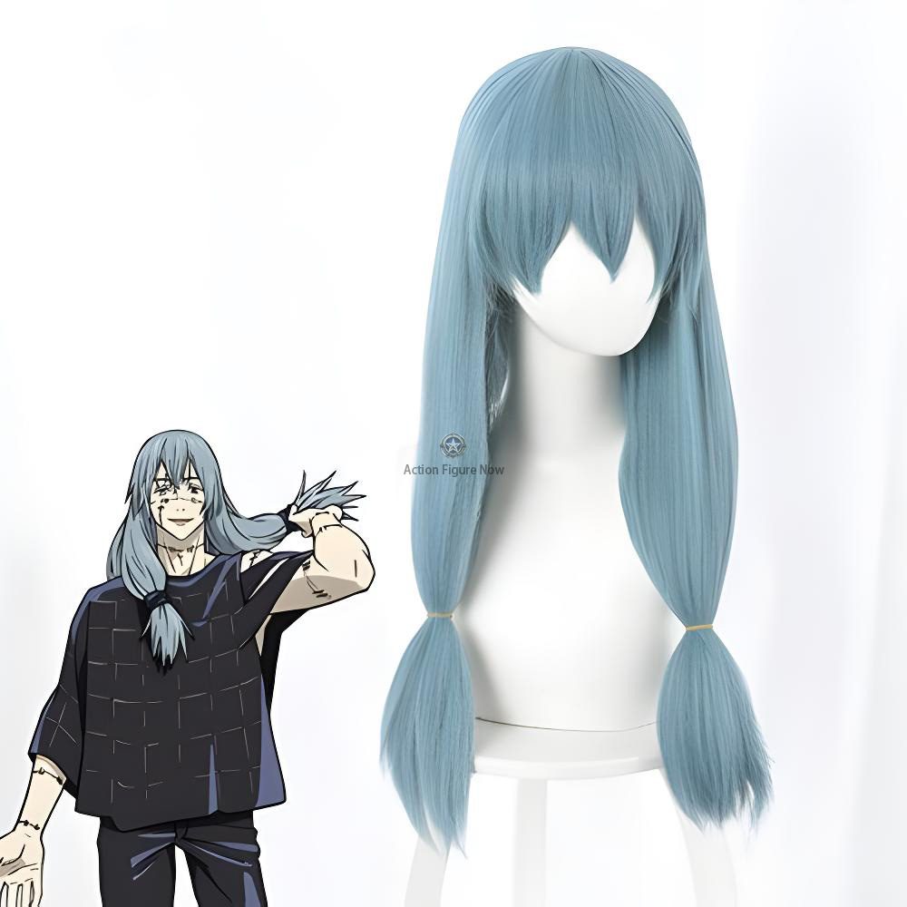 Cursed Spirit Mahito Cosplay Wig