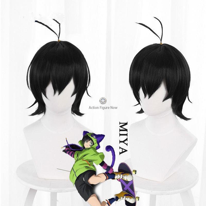 SK8 the Infinity: Miya Cosplay Wig SK8 the Infinity: Miya Cosplay Wig