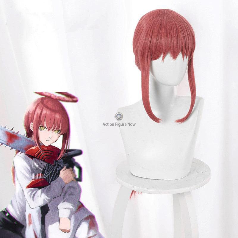 Chainsaw Man Makima Cosplay Wig Chainsaw Man Makima Cosplay Wig
