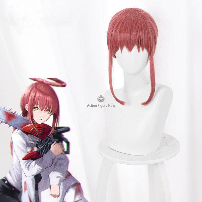 Chainsaw Man Makima Cosplay Wig Chainsaw Man Makima Cosplay Wig