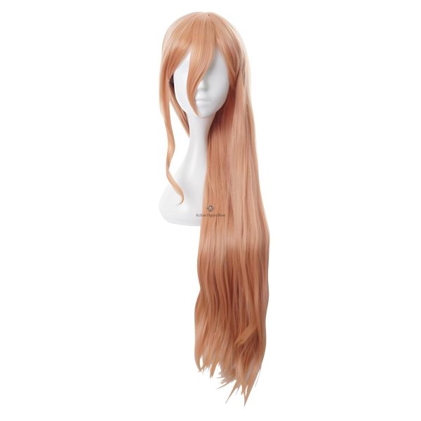 Chainsaw Man Power Wig - Anime Cosplay Costume