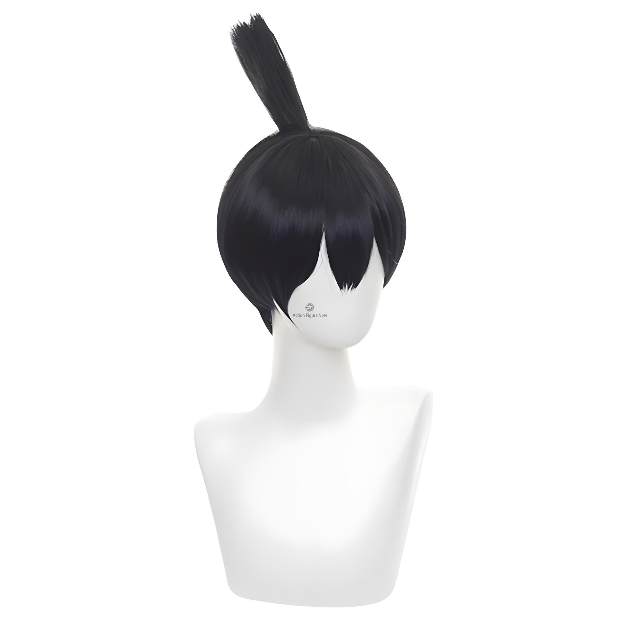 Aki Hayakawa Chainsaw Man Cosplay Wig