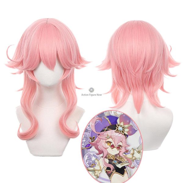 Genshin Impact Dori Cosplay Wig