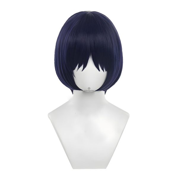 Scaramouche Cosplay Wig from Genshin Impact