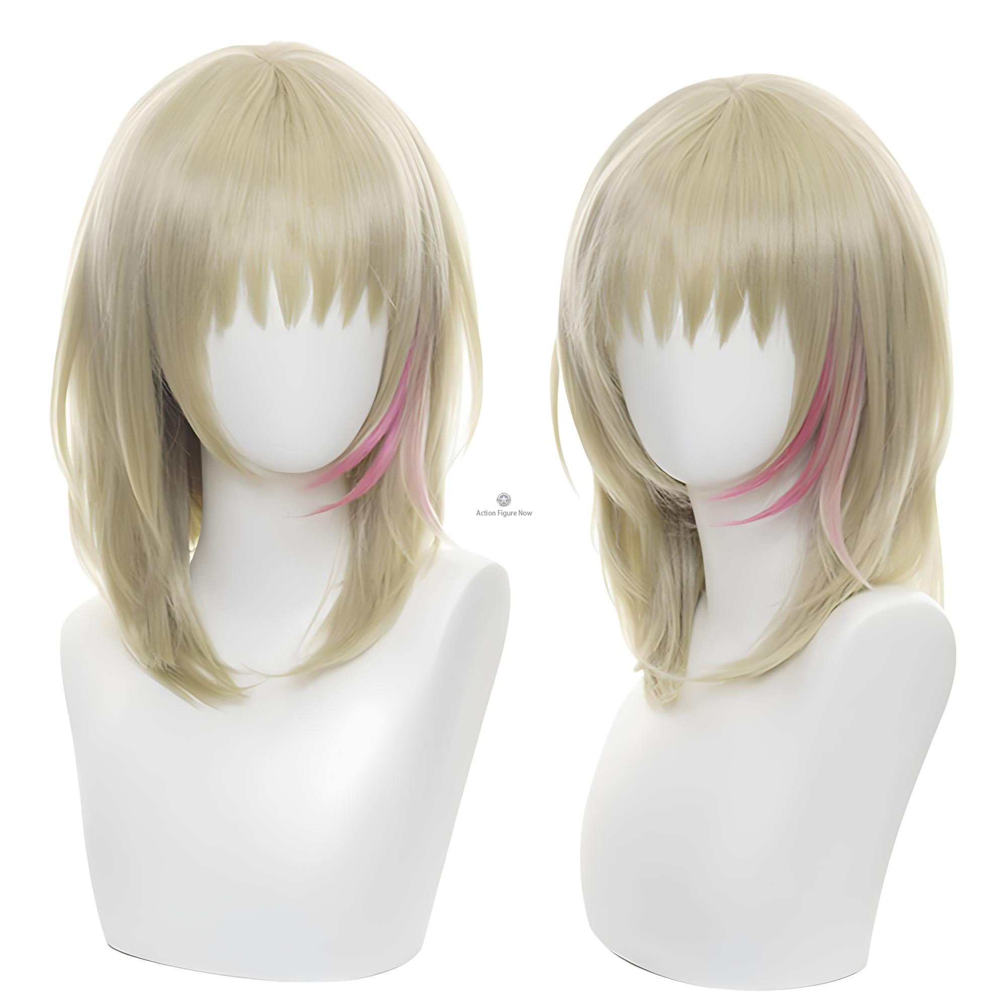 Wonder Egg Priority Kawai Rika Wig Wonder Egg Priority Kawai Rika Wig