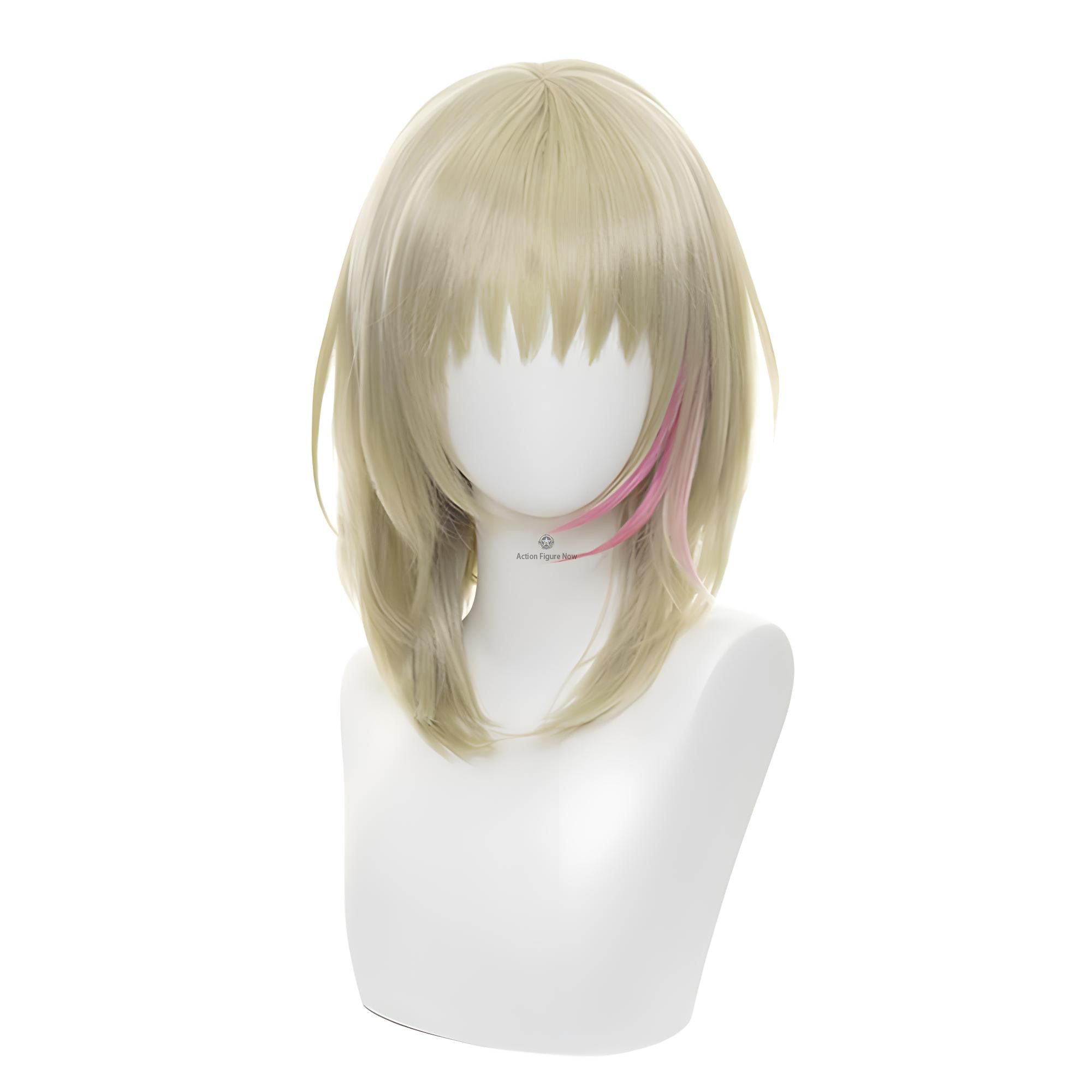 Wonder Egg Priority Kawai Rika Wig