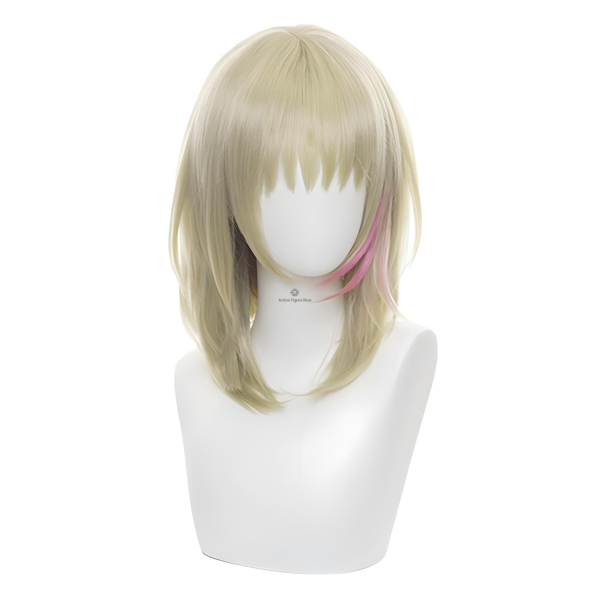 Wonder Egg Priority Kawai Rika Wig Wonder Egg Priority Kawai Rika Wig