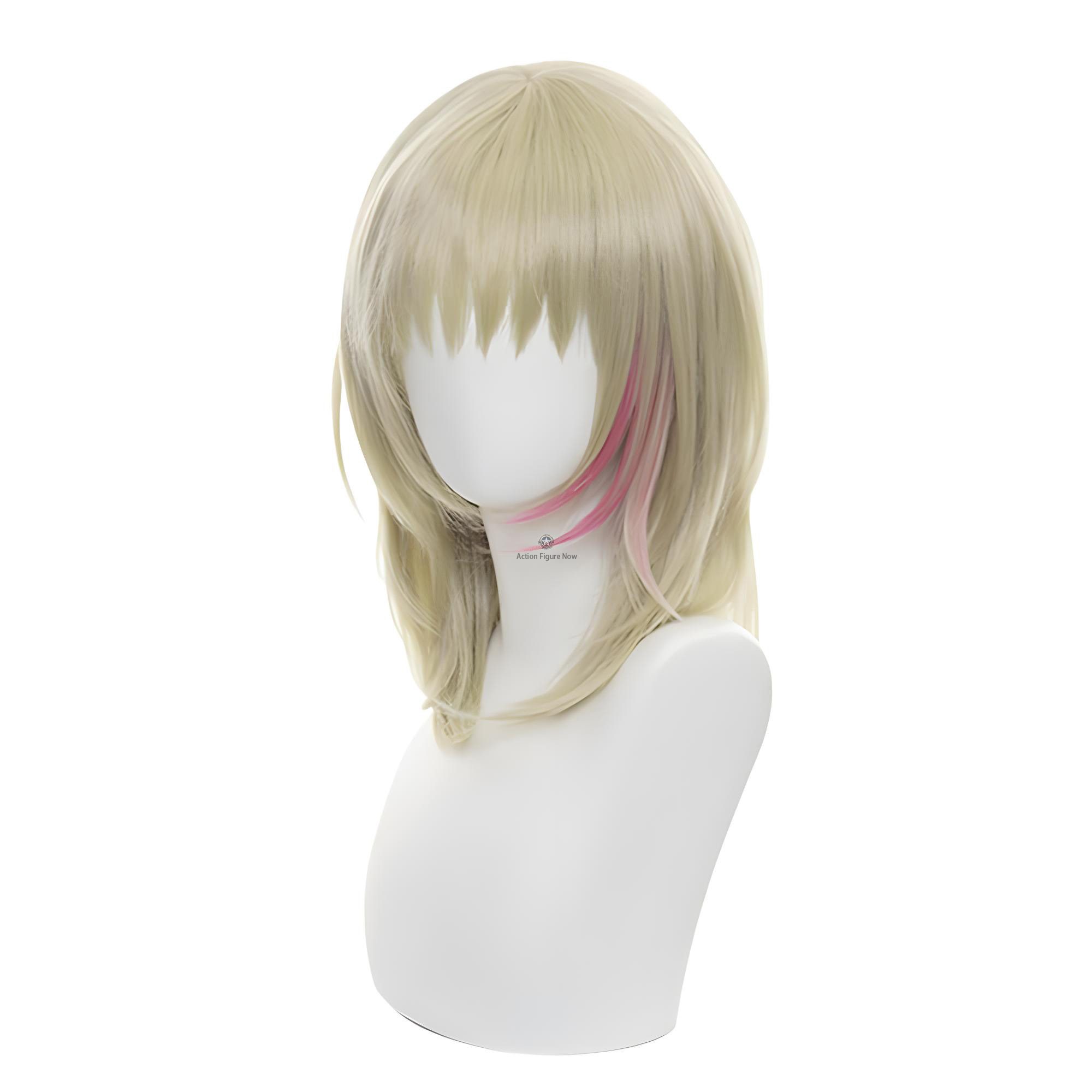 Wonder Egg Priority Kawai Rika Wig Wonder Egg Priority Kawai Rika Wig
