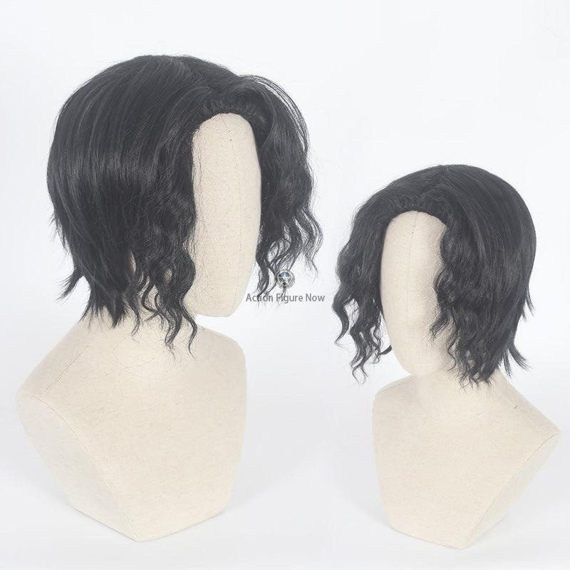 Demon Slayer Kibutsuji Muzan Cosplay Wig Demon Slayer Kibutsuji Muzan Cosplay Wig
