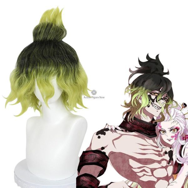 Demon Slayer Giyuutarou Cosplay Wig