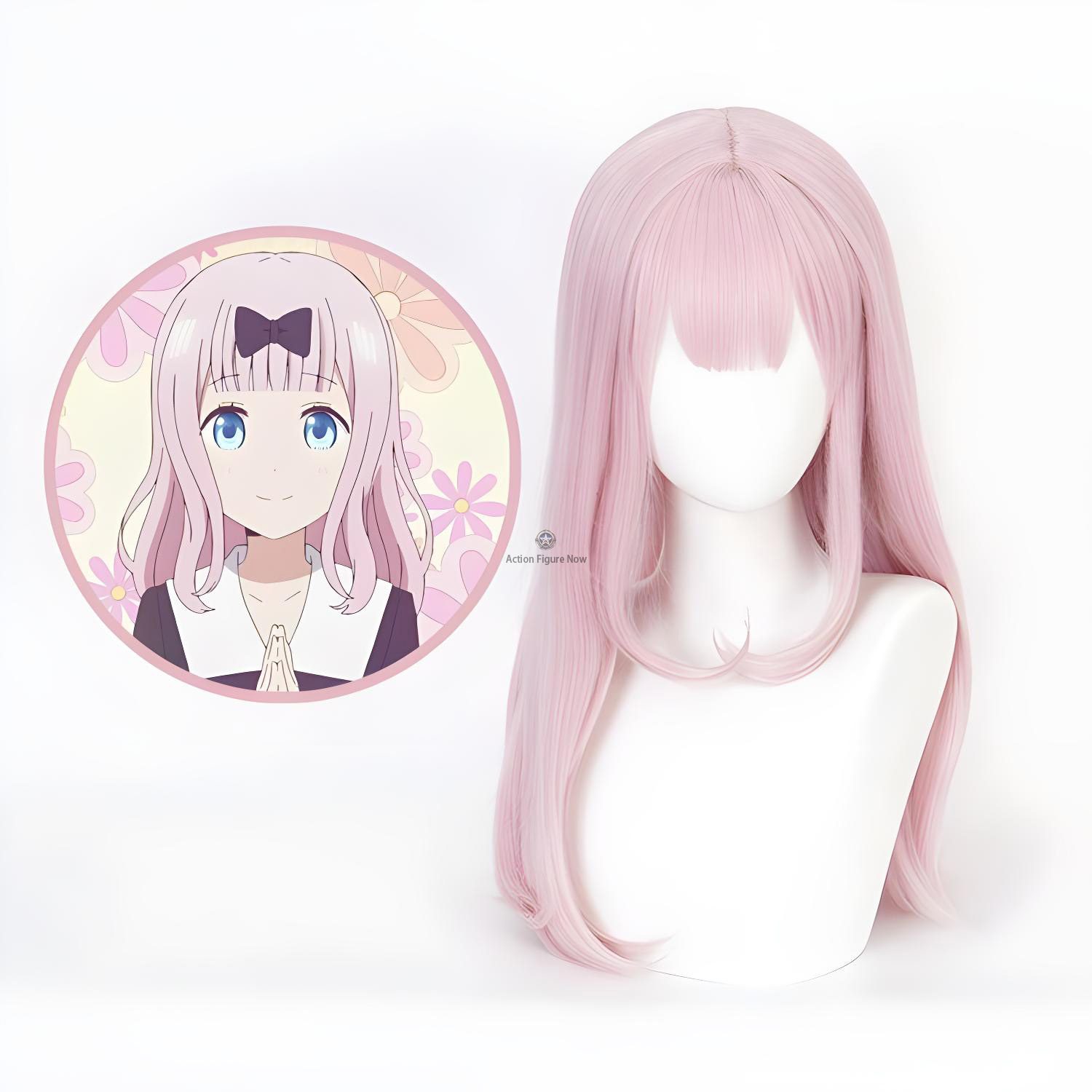 Chika Fujiwara Cosplay Wig from Kaguya-Sama: Love is War Chika Fujiwara Cosplay Wig from Kaguya-Sama: Love is War