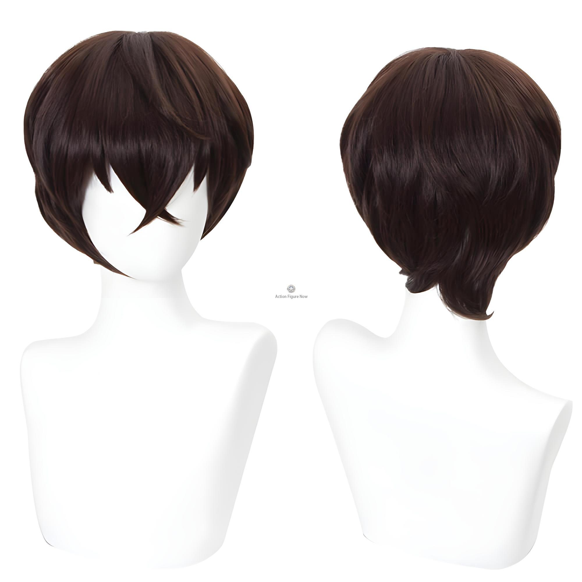 Bungo Stray Dogs Dazai Osamu Cosplay Wig Bungo Stray Dogs Dazai Osamu Cosplay Wig