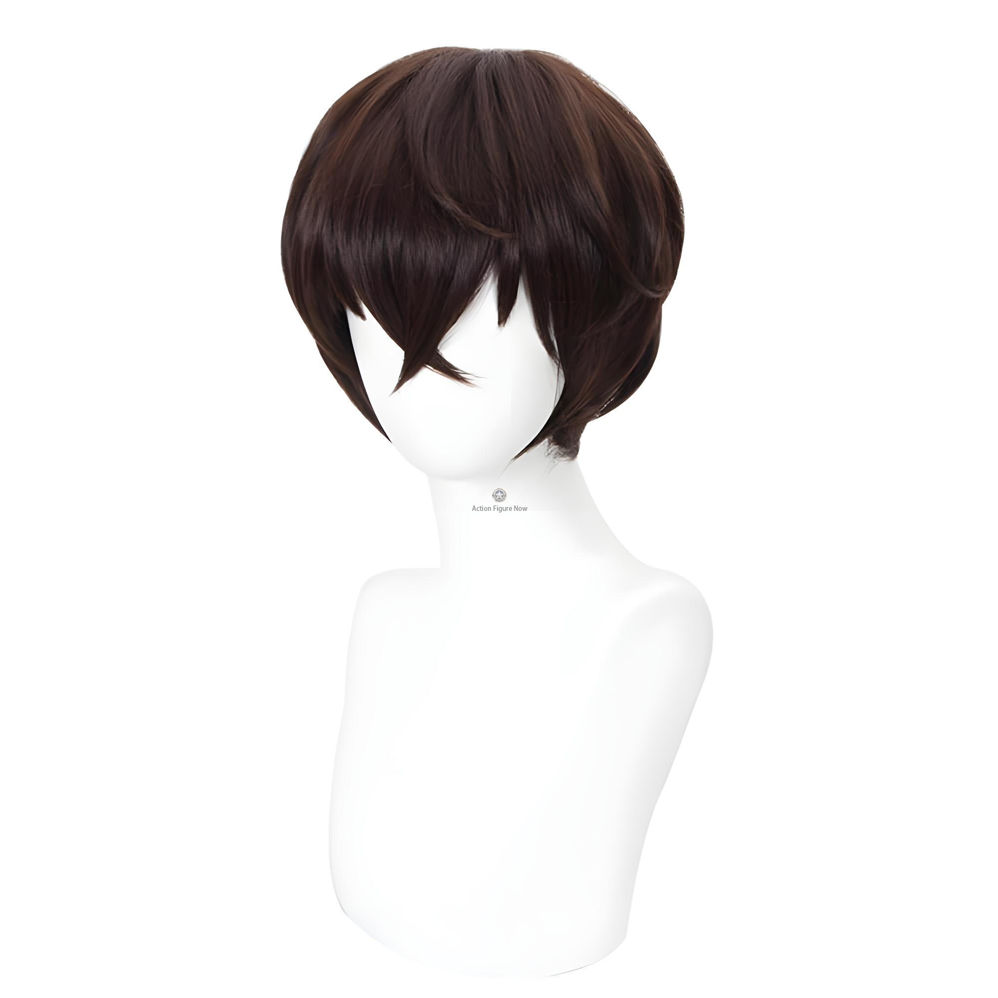 Bungo Stray Dogs Dazai Osamu Cosplay Wig Bungo Stray Dogs Dazai Osamu Cosplay Wig