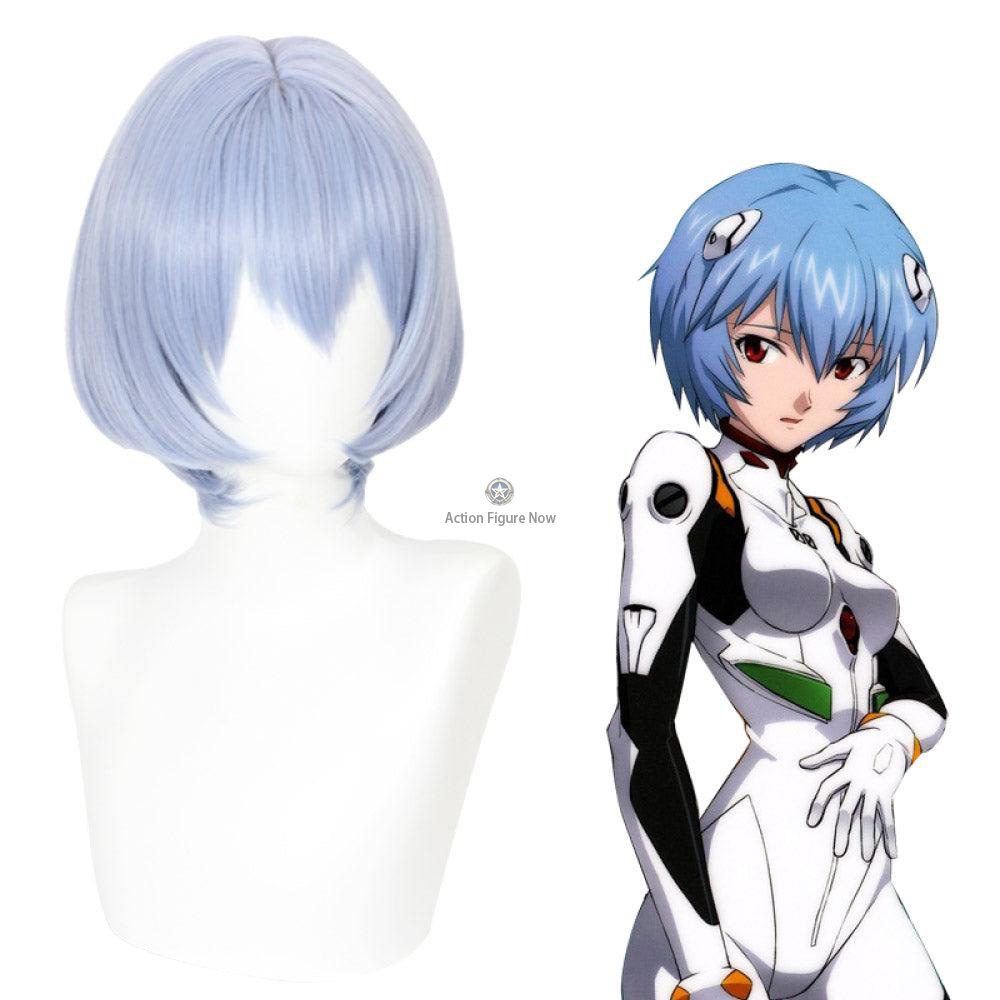 EVA-Ayanami Rei Cosplay Wig CS-480A