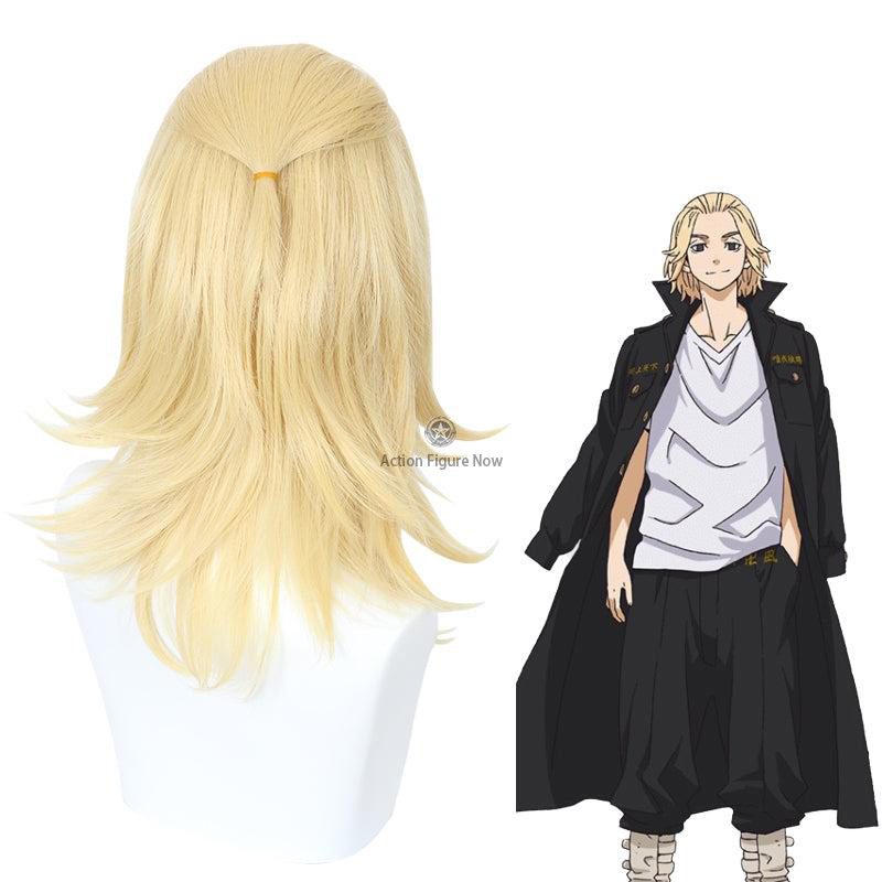Tokyo Revengers Mikey Wig Manjiro Sano Cosplay Tokyo Revengers Mikey Wig Manjiro Sano Cosplay