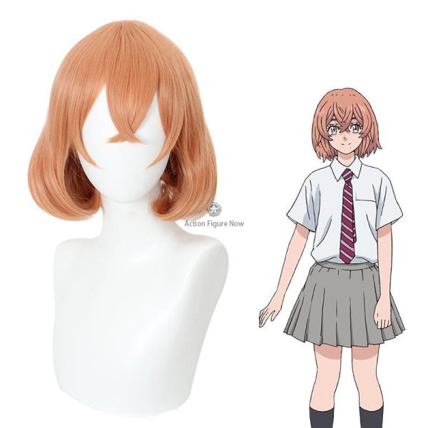 Tokyo Revengers Hinata Tachibana Cosplay Wig