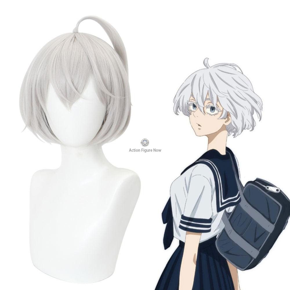 Tokyo Revengers Senju Kawaragi Cosplay Wig