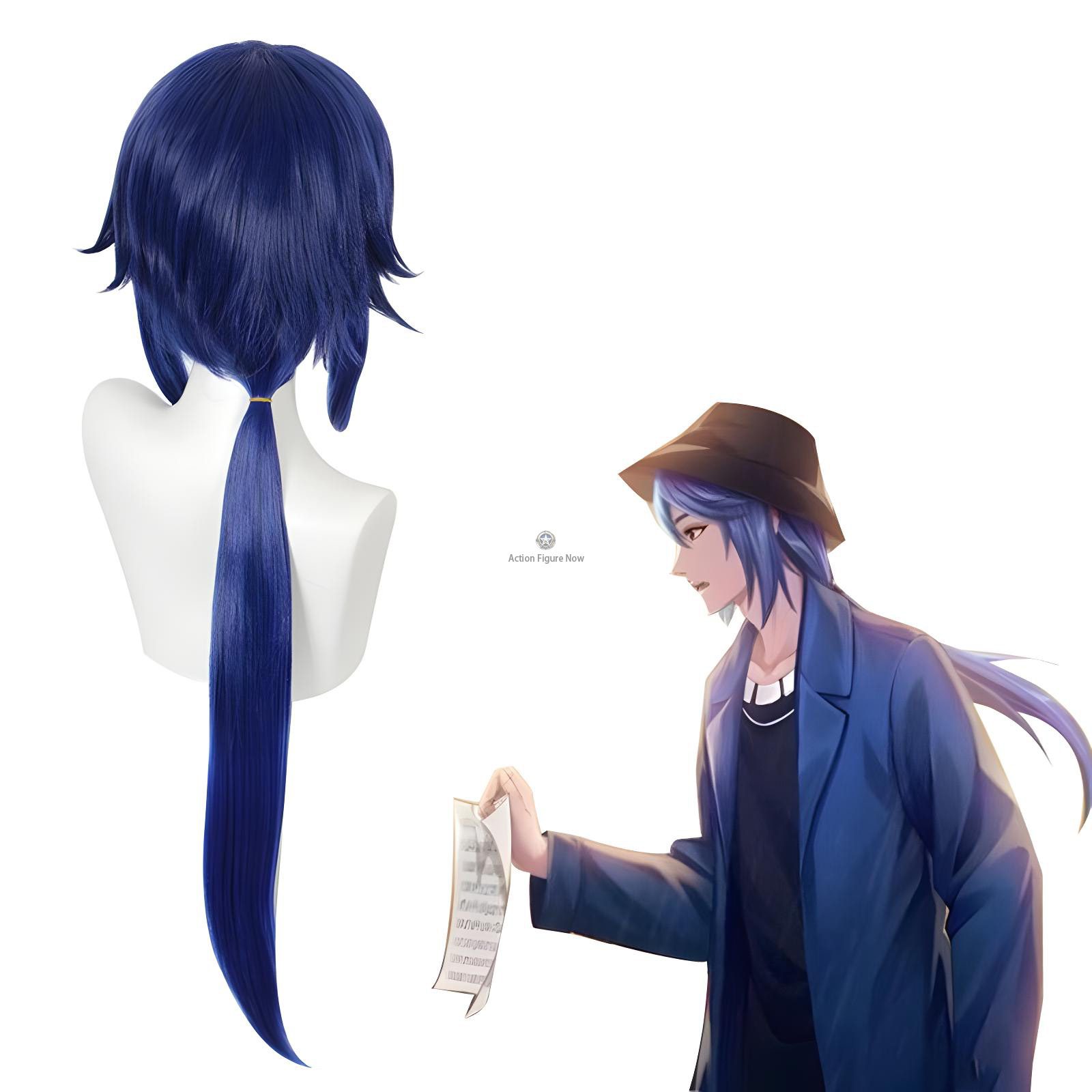 Honor of Kings: Zhou Yu Cosplay Wig Honor of Kings: Zhou Yu Cosplay Wig