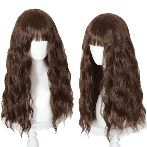 Hermione Granger: Harry Potter Cosplay Wig