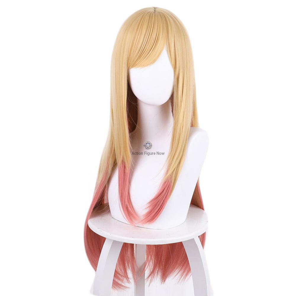 Kawaii Anime My Dress-Up Darling-Marin Kitagawa Cosplay Wig