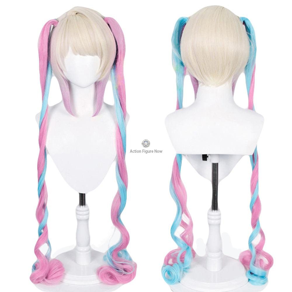 Needy Girl Overdose Kangel Wig for Cosplay Needy Girl Overdose Kangel Wig for Cosplay