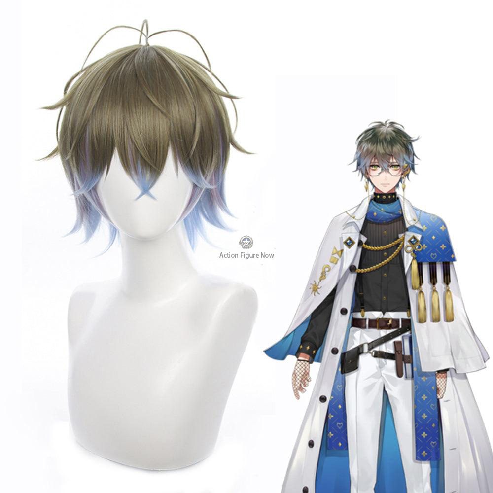 Virtual YouTuber Cosplay Wig-Ike Eveland-CS-498A