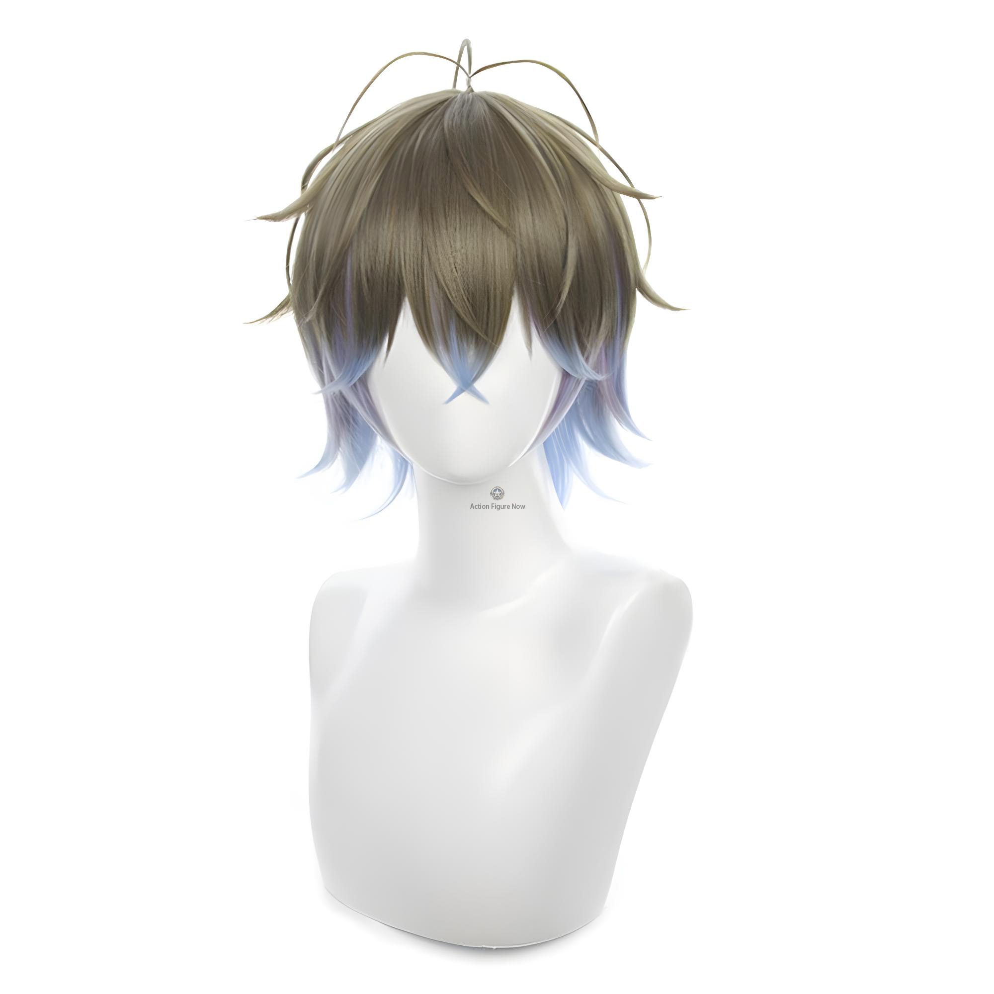 Virtual YouTuber Cosplay Wig-Ike Eveland-CS-498A Virtual YouTuber Cosplay Wig-Ike Eveland-CS-498A