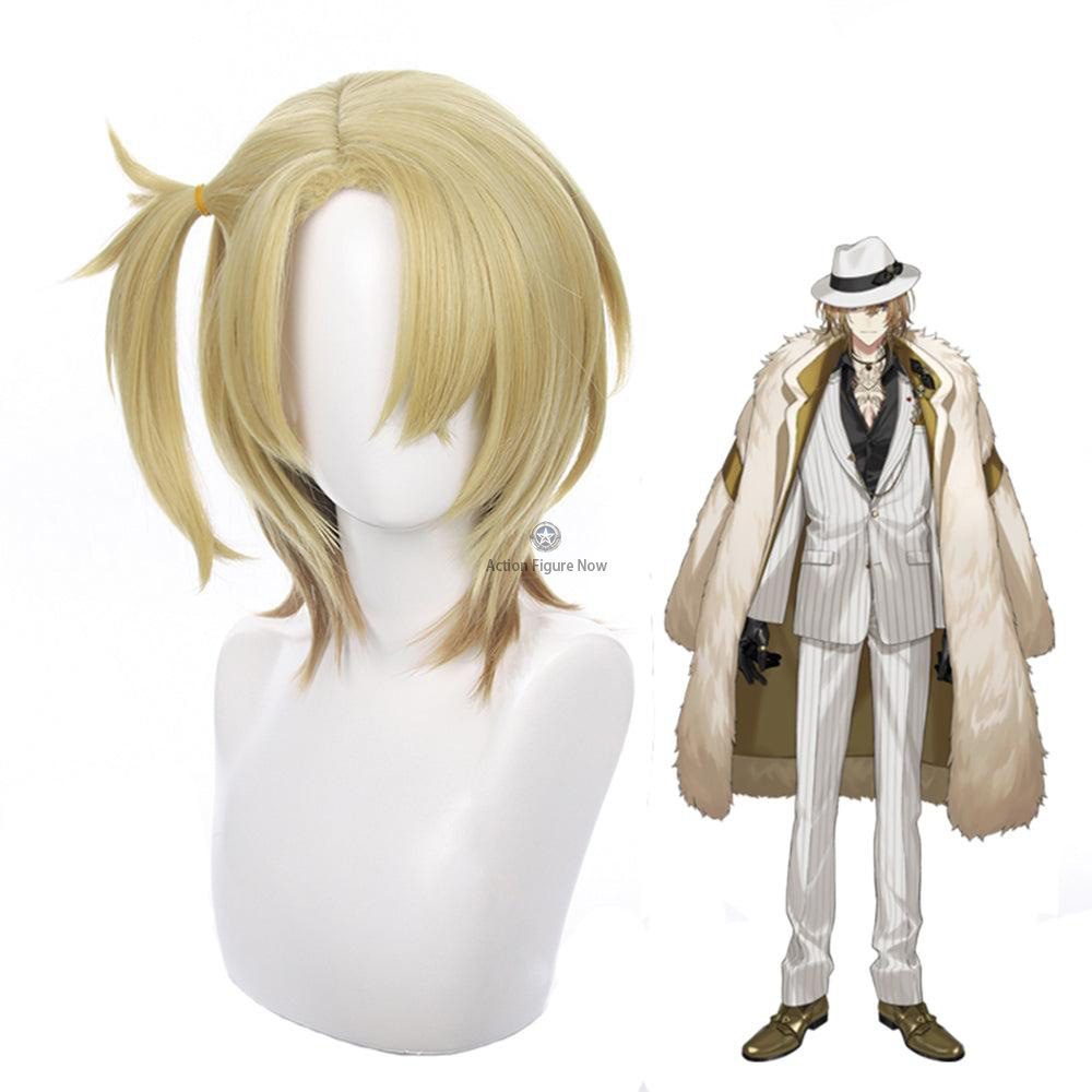 Luca Cosplay Wig for Virtual YouTubers Luca Cosplay Wig for Virtual YouTubers