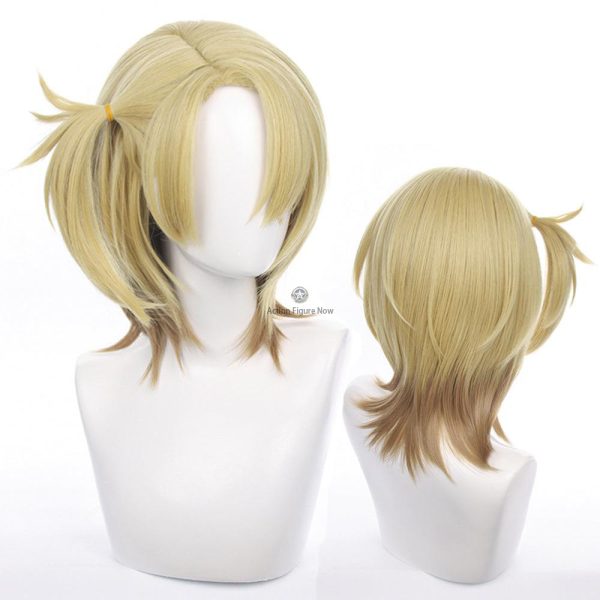 Luca Cosplay Wig for Virtual YouTubers