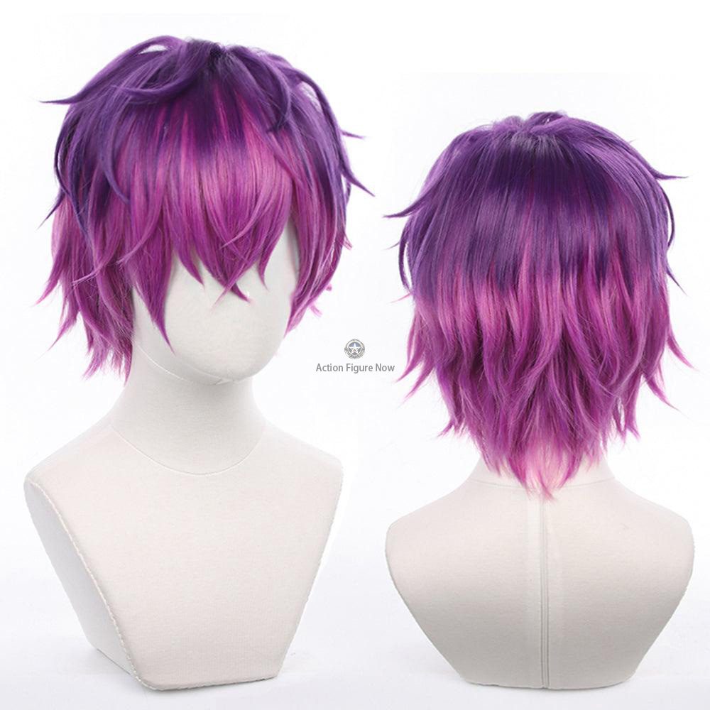 Virtual YouTuber Uki Violeta Cosplay Wig Virtual YouTuber Uki Violeta Cosplay Wig