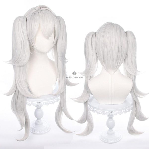 Cosplay Wig - Virtual Streamer and Female Gamer Inspired