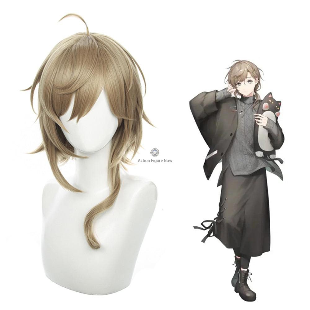 Virtual Youtuber Kanae Wig Cosplay