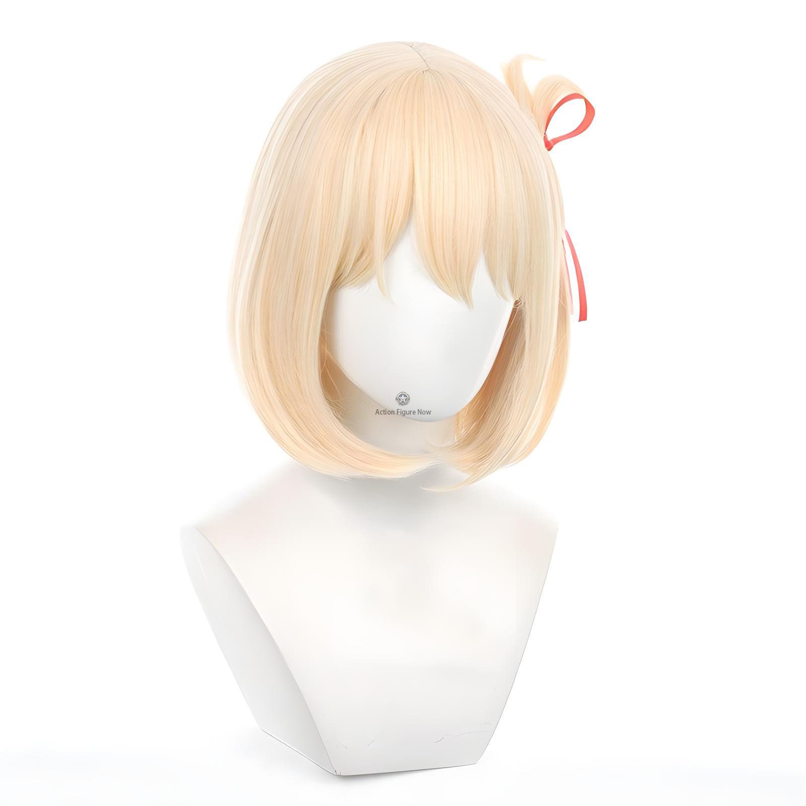 Lycoris Recoil Cosplay Wig - Chisato Nishikigi Lycoris Recoil Cosplay Wig - Chisato Nishikigi