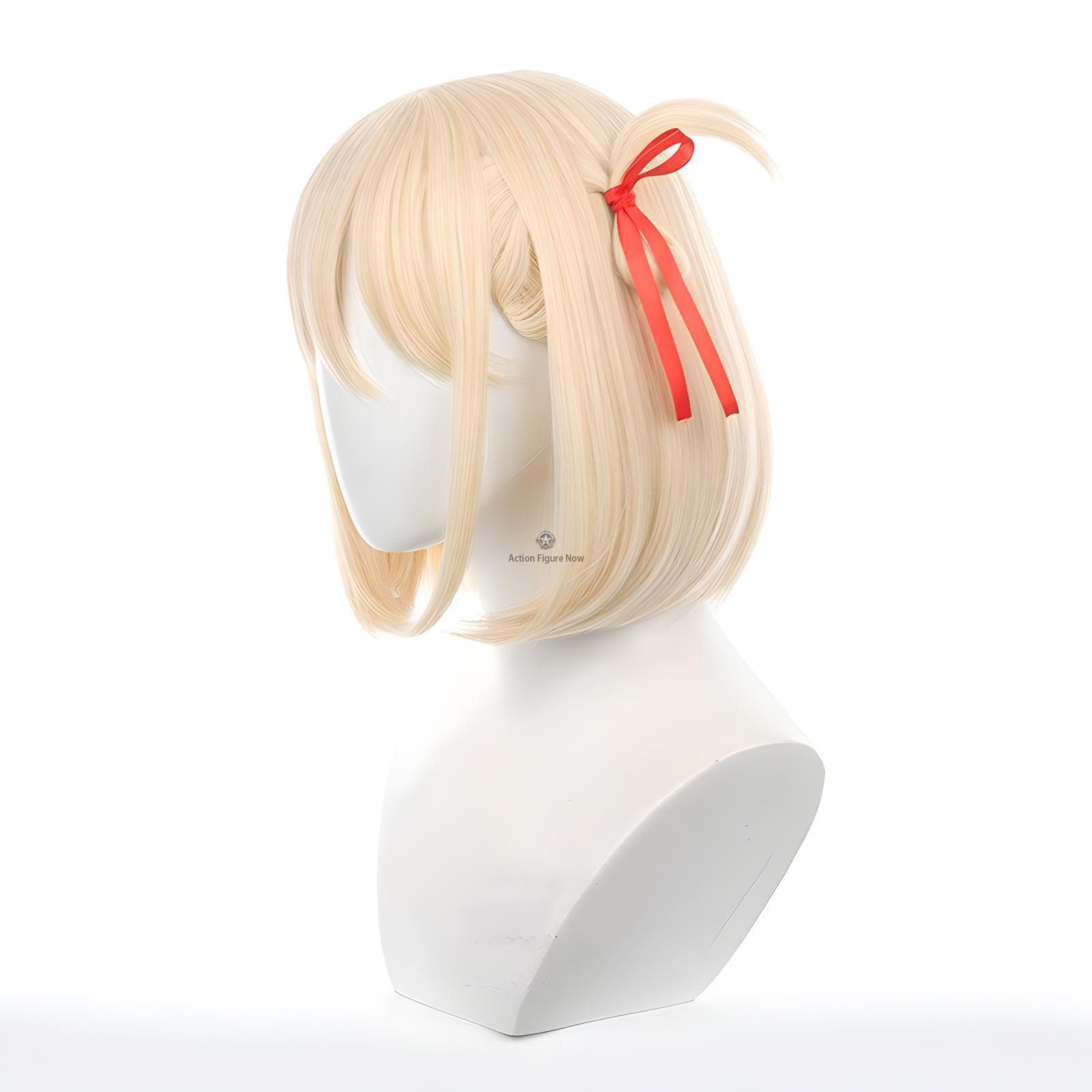 Lycoris Recoil Cosplay Wig - Chisato Nishikigi Lycoris Recoil Cosplay Wig - Chisato Nishikigi