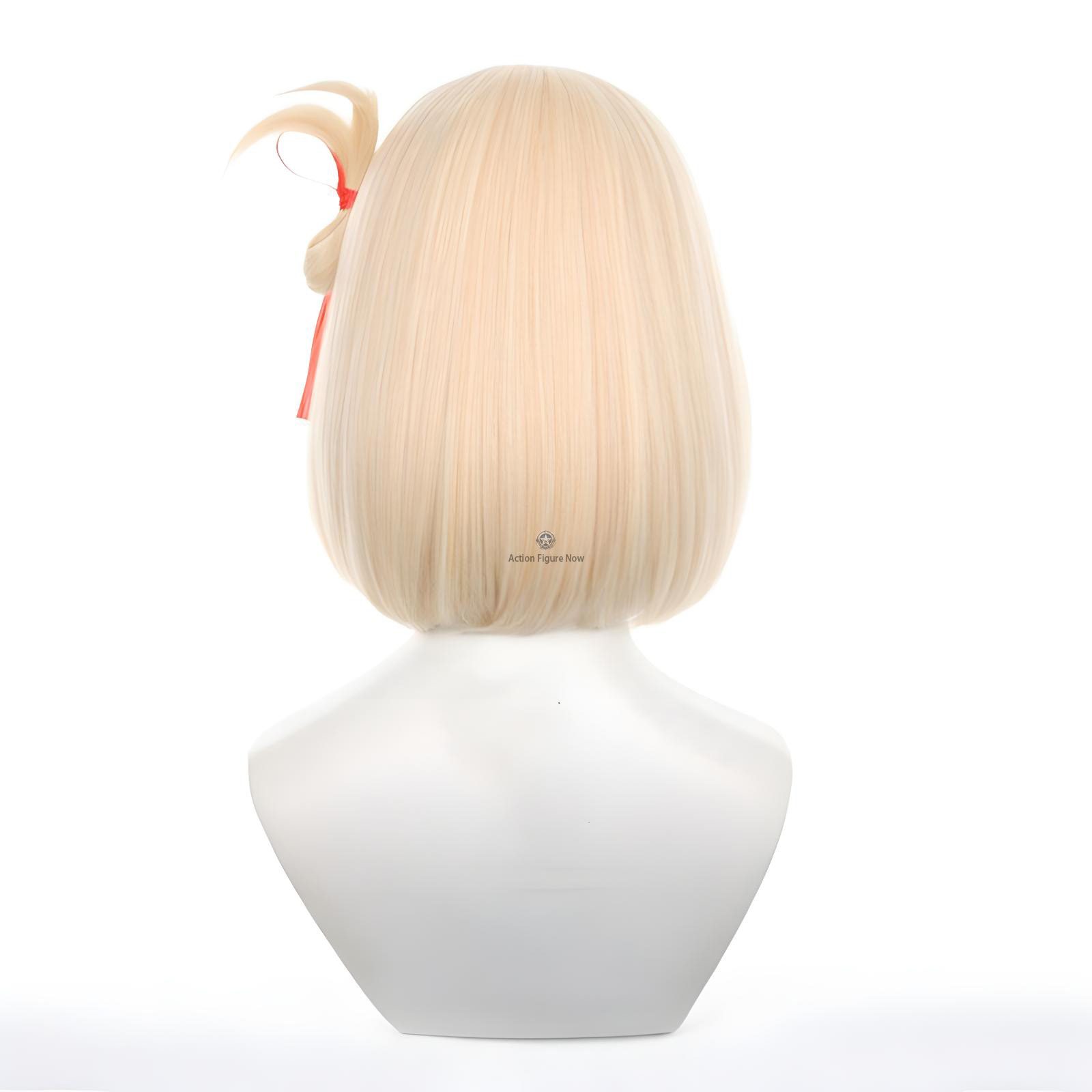 Lycoris Recoil Cosplay Wig - Chisato Nishikigi Lycoris Recoil Cosplay Wig - Chisato Nishikigi