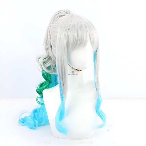Yamato Cosplay Wig from One Piece