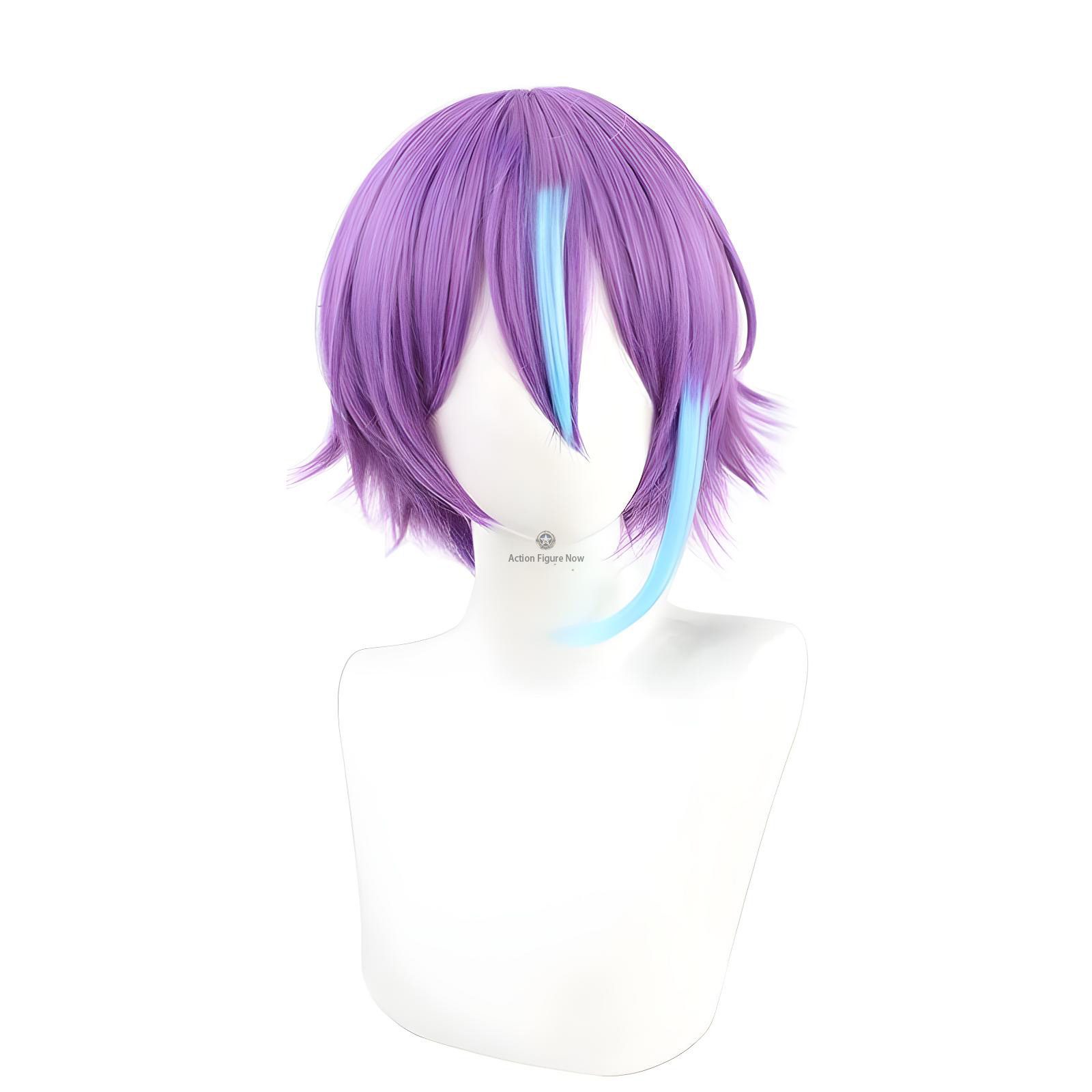 Project Sekai Colorful Stage! feat. Hatsune Miku - Kamishiro Rui Cosplay Wig