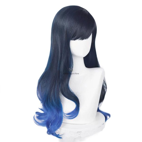 Cosplay Wig - Project Sekai - Asahina Mafuyu - Wig CS-512C