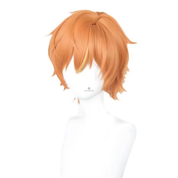 Project Sekai - Shinonome Akito Character Cosplay Wig