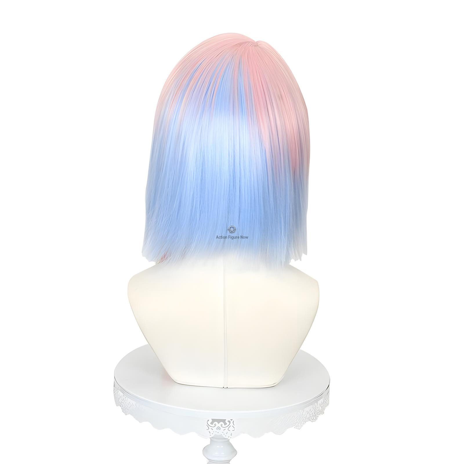 Cyberpunk Edgerunners Lucy Cosplay Wig Cyberpunk Edgerunners Lucy Cosplay Wig