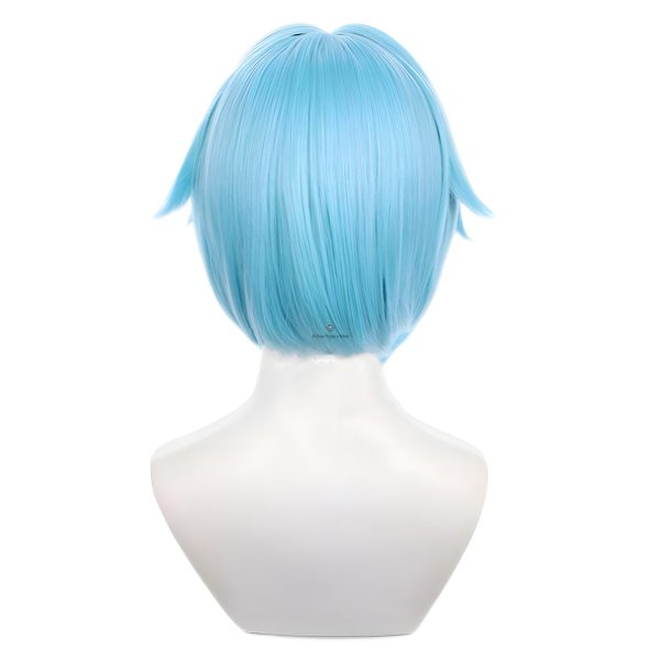 Authentic Ensemble Stars - Shino Hajime Cosplay Wig - CS-515C