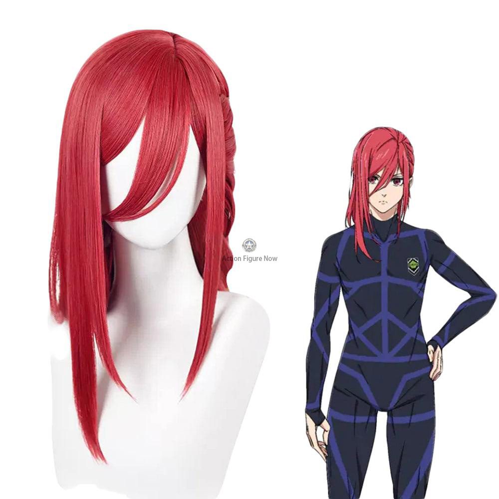 Blue Lock Hyoma Chigiri Cosplay Wig