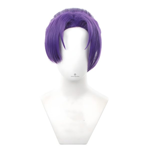 Blue Lock Anime Cosplay Wig Reo Mikage CS-516C